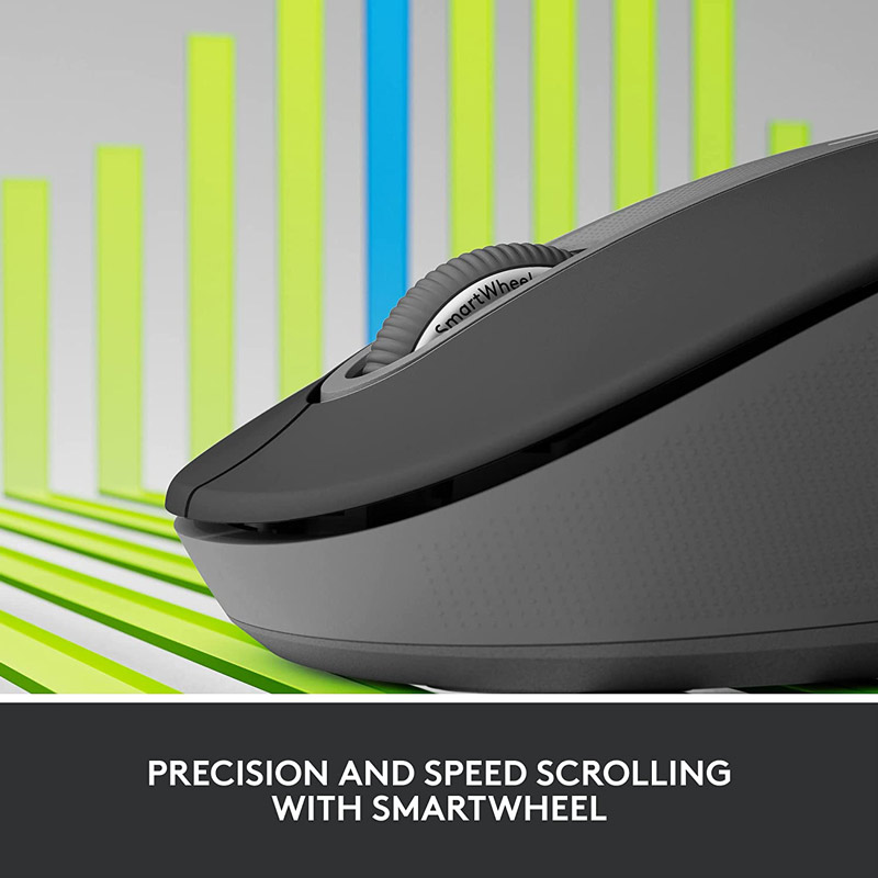 موس بی سیم Logitech M650 L Silent