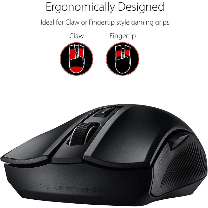 موس بی سیم Logitech M650 L Silent