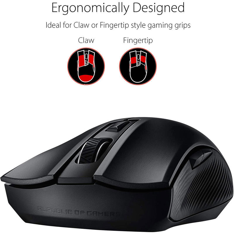 موس بی سیم Logitech M650 L Silent