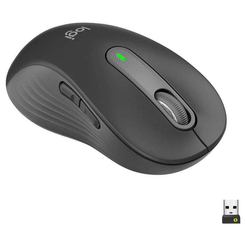 موس بی سیم Logitech M650 Silent