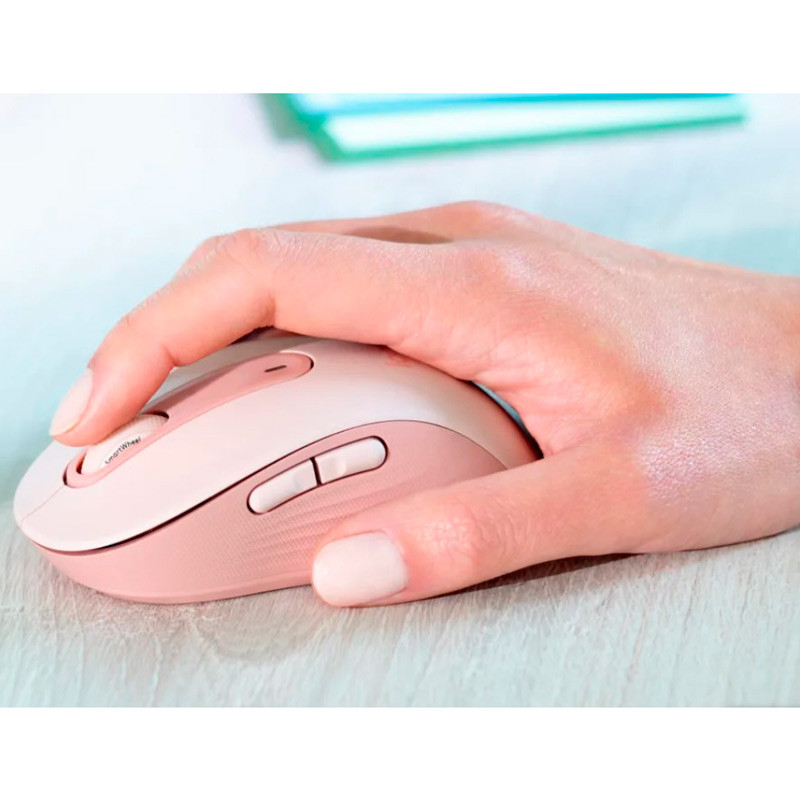 موس بی سیم Logitech M650 Silent