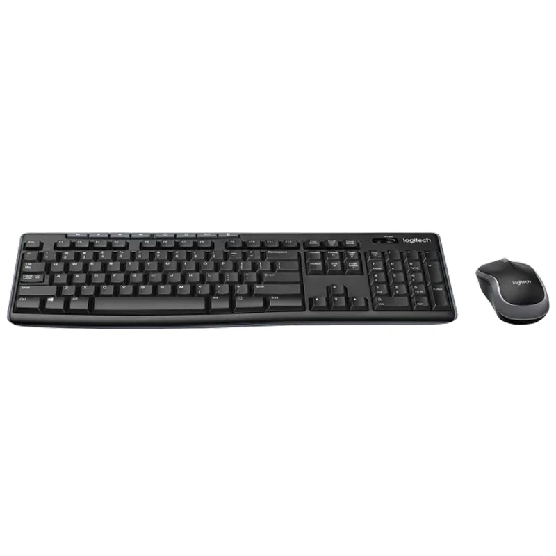 کیبورد و موس بی سیم لاجیتک MK270