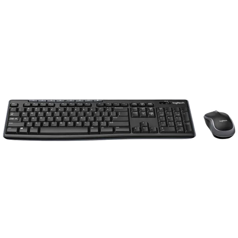کیبورد و موس بی سیم لاجیتک MK270