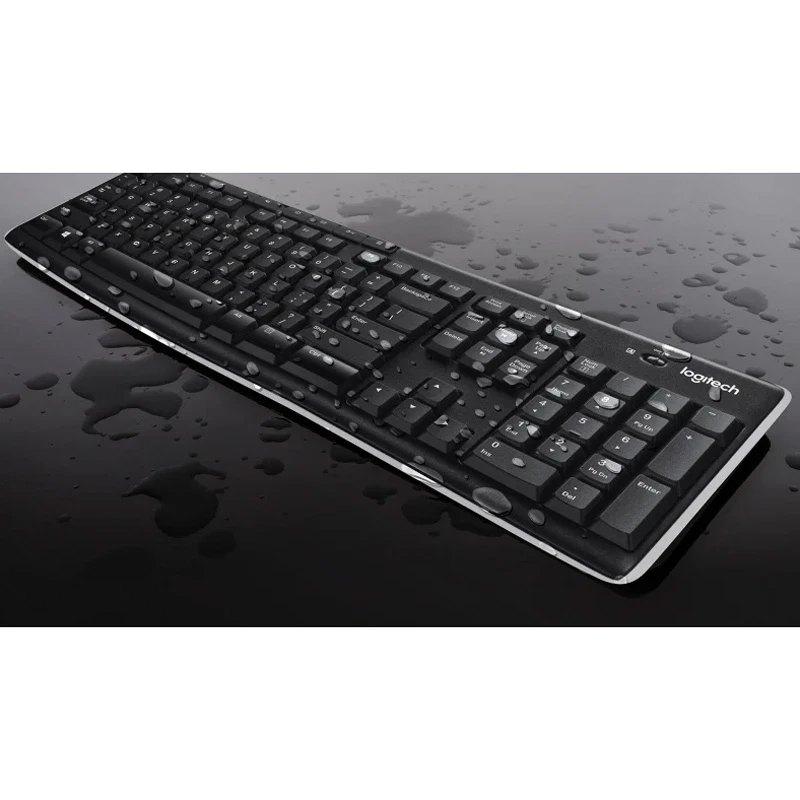 کیبورد و موس بی سیم لاجیتک MK270