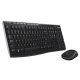 کیبورد و موس بی سیم لاجیتک MK270