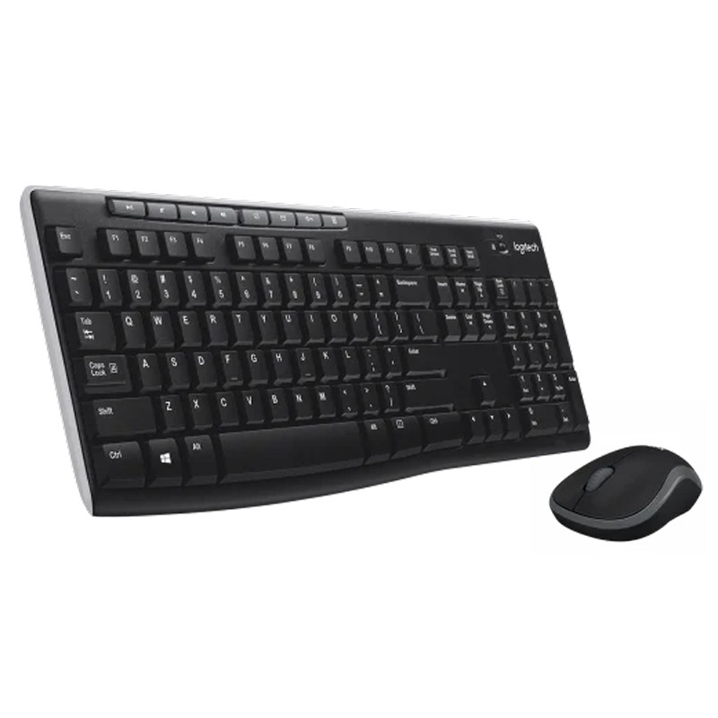 کیبورد و موس بی سیم لاجیتک MK270