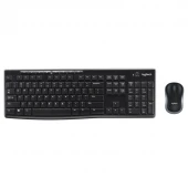 کیبورد و موس بی سیم لاجیتک MK270