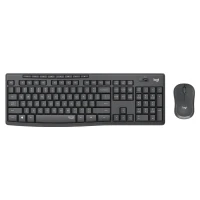 کیبورد و موس بی سیم لاجیتک MK295