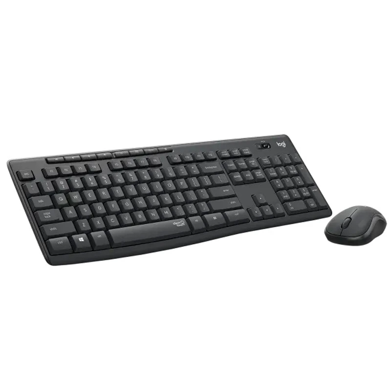 کیبورد و موس بی سیم لاجیتک MK295