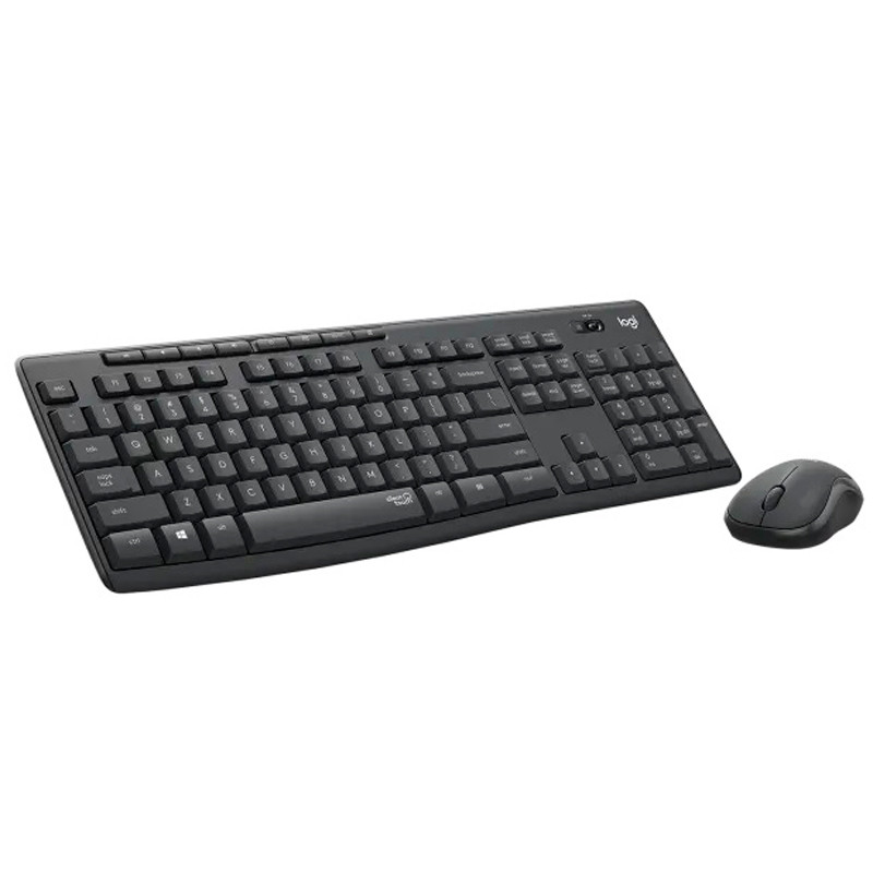 کیبورد و موس بی سیم لاجیتک MK295