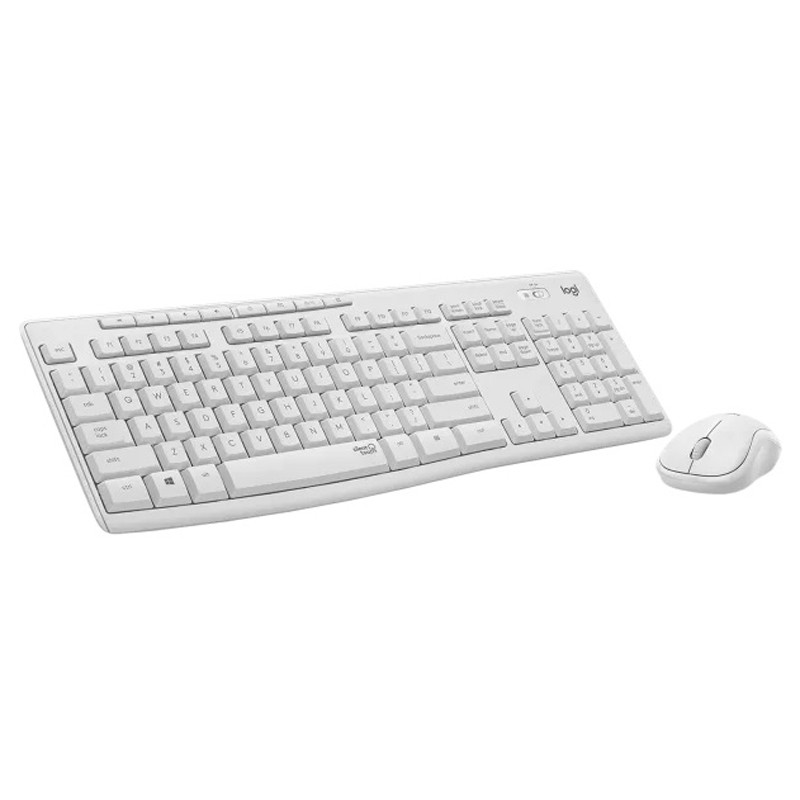 کیبورد و موس بی سیم لاجیتک MK295
