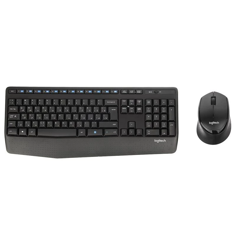 کیبورد و موس بی سیم لاجیتک MK345