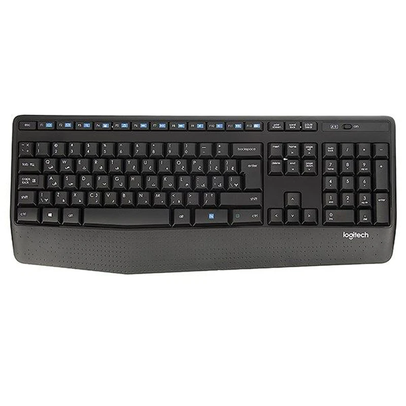 کیبورد و موس بی سیم لاجیتک MK345