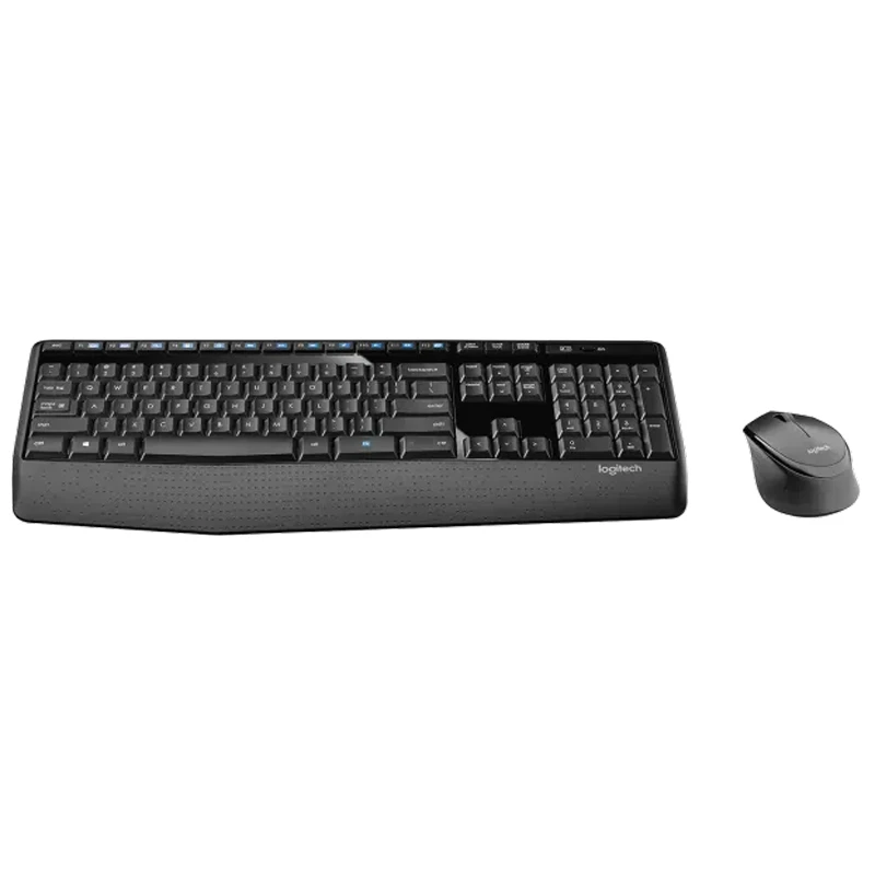 کیبورد و موس بی سیم لاجیتک MK345