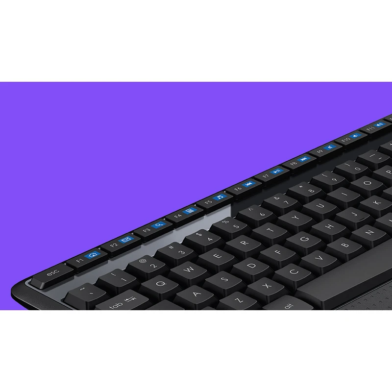 کیبورد و موس بی سیم لاجیتک MK345