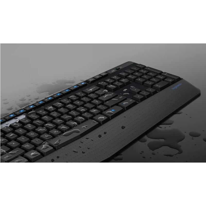 کیبورد و موس بی سیم لاجیتک MK345