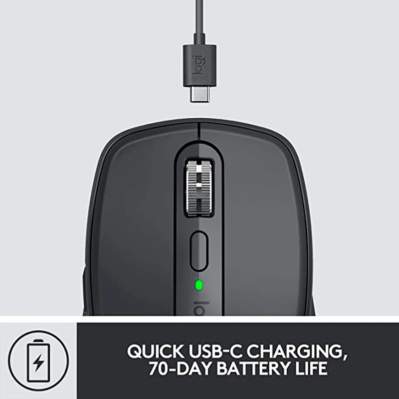 موس بی سیم Logitech MX Anywhere 3