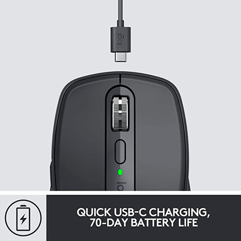 موس بی سیم Logitech MX Anywhere 3