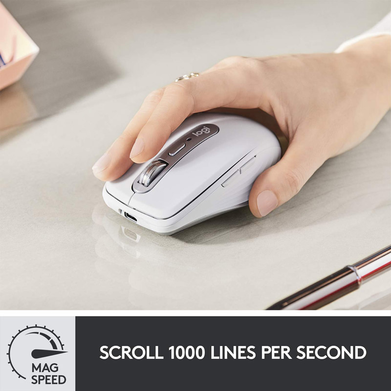 موس بی سیم Logitech MX Anywhere 3
