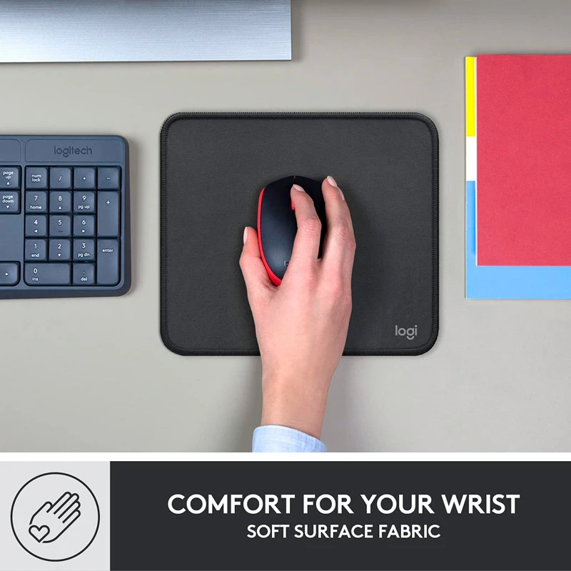 پد موس Logitech Studio Series 20*23cm