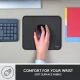 پد موس Logitech Studio Series 20*23cm