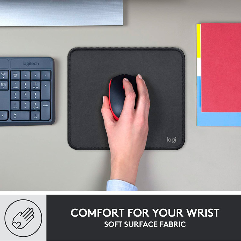 پد موس Logitech Studio Series 20*23cm