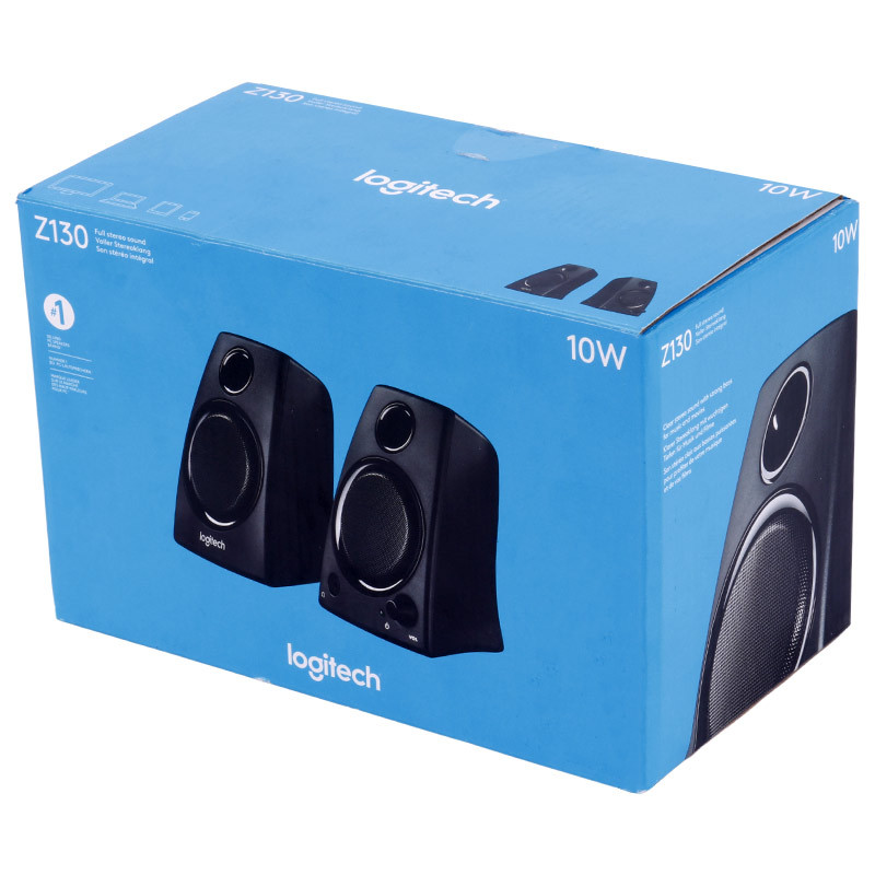 اسپیکر دو تکه Logitech Z130