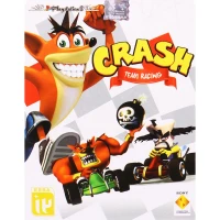 بازی Crash Team Racing لوح زرین مناسب برای PS2