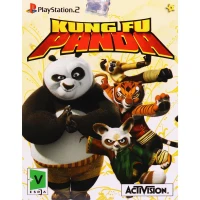 بازی Kung Fu Panda لوح زرین مناسب برای PS2