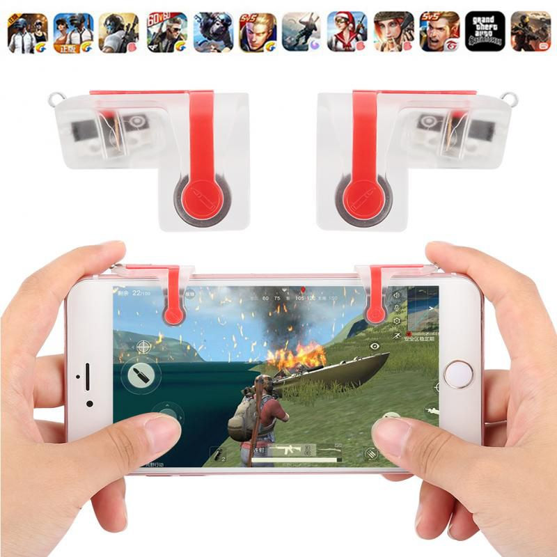 دسته بازی PubG انگشتی MN
