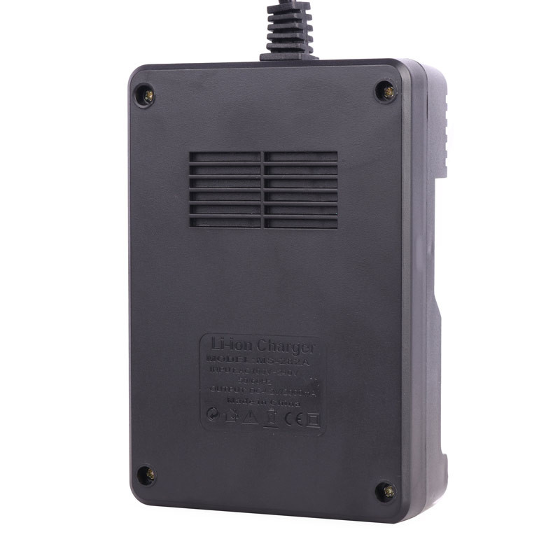 شارژر باتری MS-282A