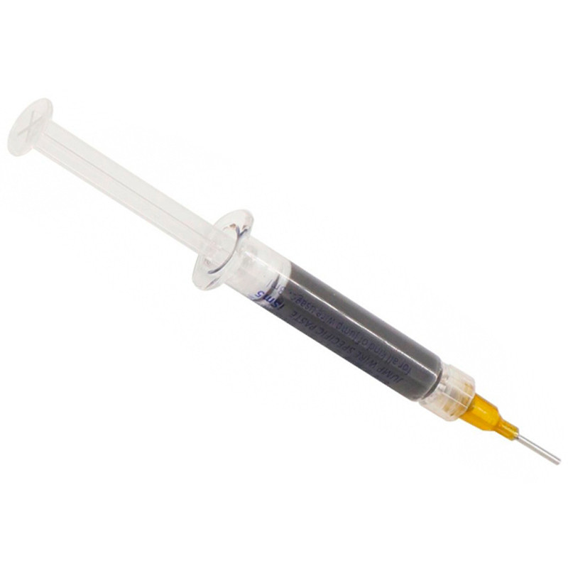 خمیر قلع سرنگی Mechanic ISM5 3ml