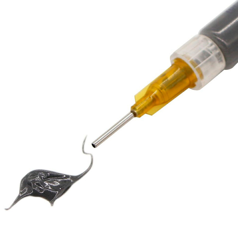 خمیر قلع سرنگی Mechanic ISM5 3ml