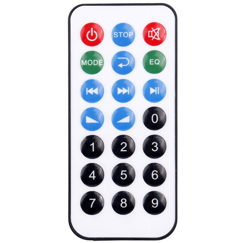 رادیو اسپیکر بلوتوثی رم و فلش خور Meier M-2023BT + ریموت کنترل