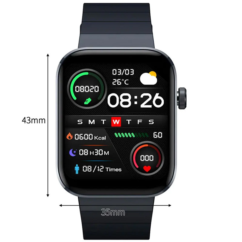 ساعت هوشمند میبرو Mibro Watch T1 XPAW006