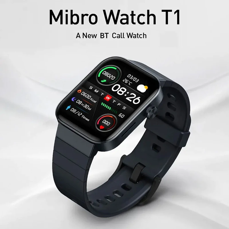 ساعت هوشمند میبرو Mibro Watch T1 XPAW006