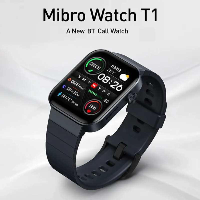 ساعت هوشمند میبرو Mibro Watch T1 XPAW006