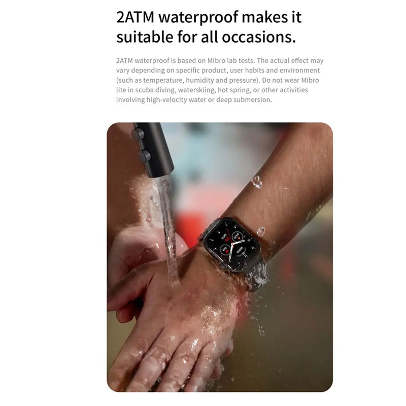 ساعت هوشمند میبرو Mibro Watch T1 XPAW006