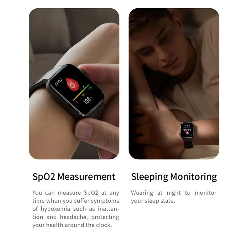 ساعت هوشمند میبرو Mibro Watch T1 XPAW006