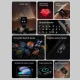 ساعت هوشمند میبرو Mibro Watch T1 XPAW006