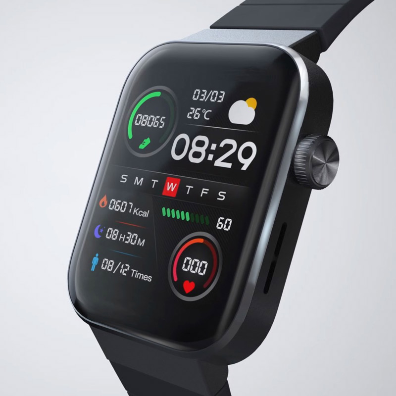 ساعت هوشمند میبرو Mibro Watch T1 XPAW006