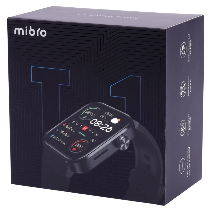 ساعت هوشمند میبرو Mibro Watch T1 XPAW006