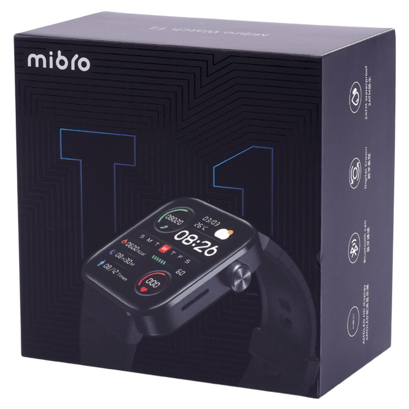 ساعت هوشمند میبرو Mibro Watch T1 XPAW006