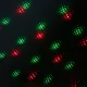 لیزر رقص نور Mini Laser Stage Light EMS-07 کد 2
