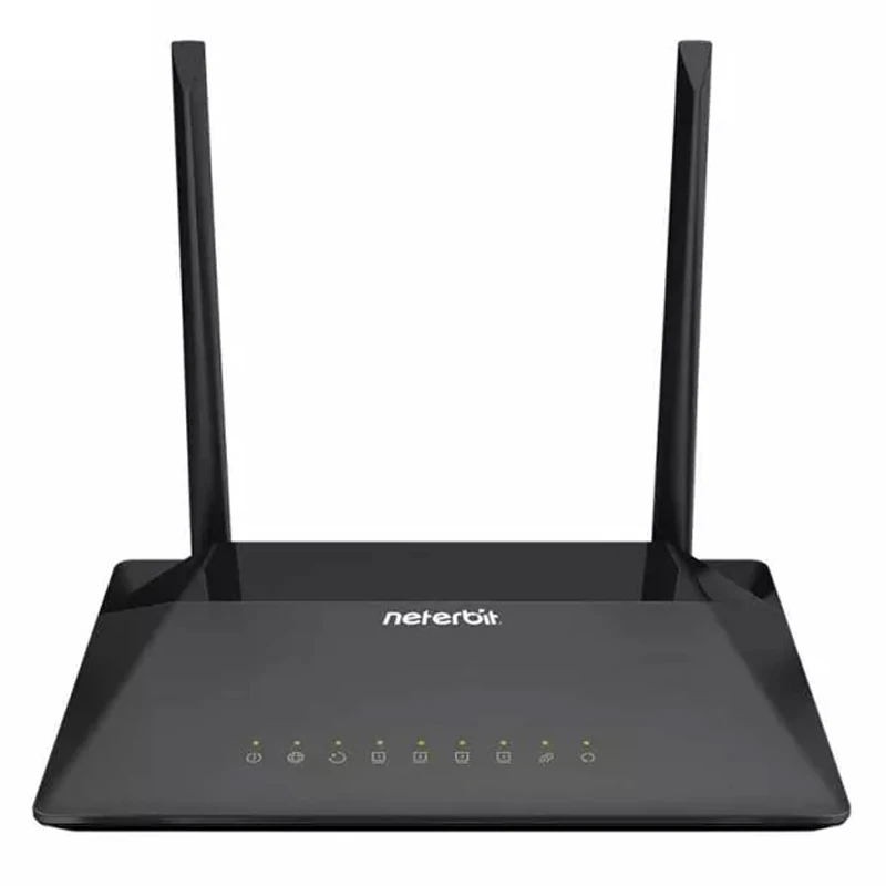 مودم روتر ADSL2+ / VDSL2 نتربیت NSL-224