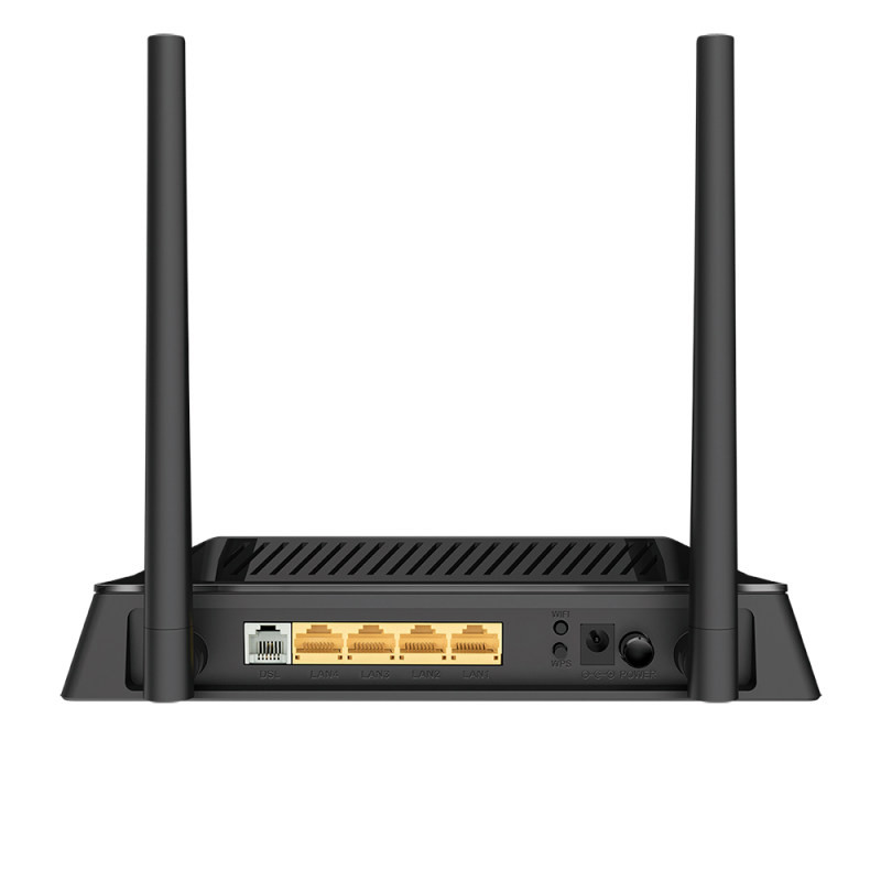 مودم روتر ADSL2+ / VDSL2 نتربیت NSL-224
