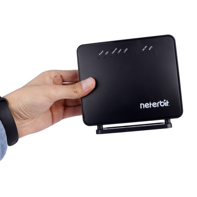 مودم روتر ADSL2+ / VDSL2 نتربیت NV-2030N