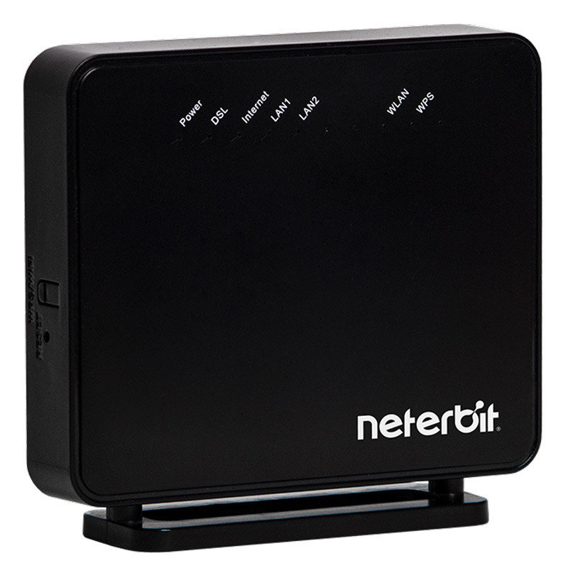 مودم روتر ADSL2+ / VDSL2 نتربیت NV-2030N