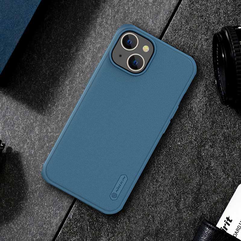 قاب اورجینال ضدضربه Super Frosted Pro نیلکین iPhone 14
