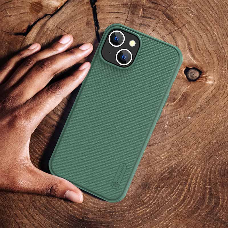 قاب اورجینال ضدضربه Super Frosted Pro نیلکین iPhone 14